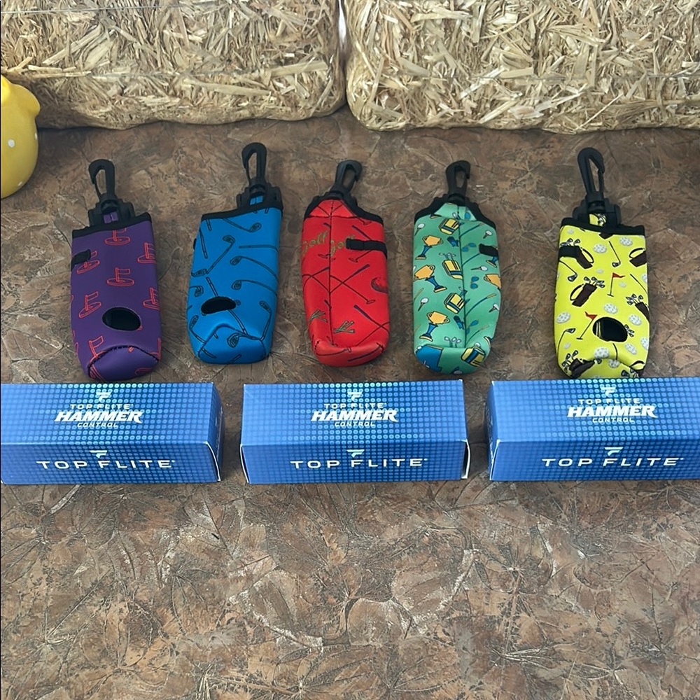 Golfers bundle!!